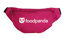Load image into Gallery viewer, Foodpanda Belt Bag