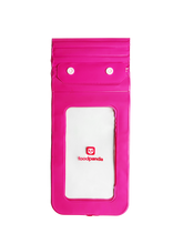 Load image into Gallery viewer, foodpanda waterpoof phone case