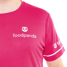 Load image into Gallery viewer, Foodpanda Short Sleeve Shirt