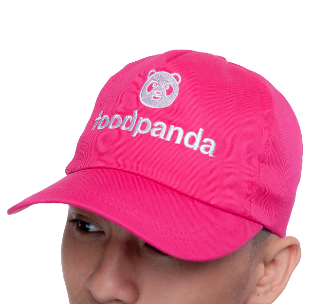 PAU-masko: Foodpanda Cap