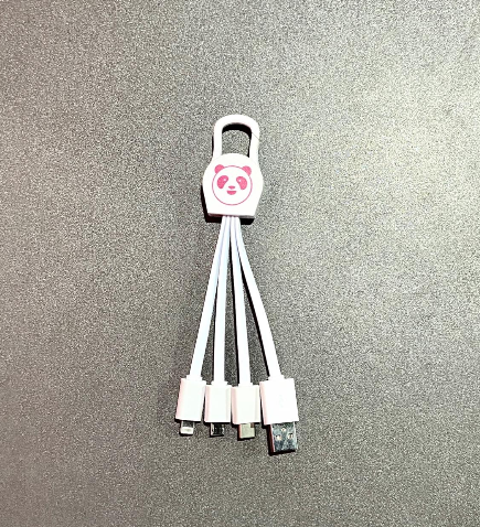 PAU-masko: Foodpanda Multi-USB Cable