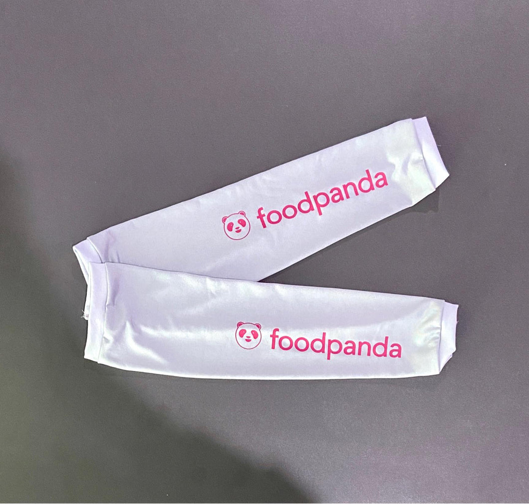Foodpanda Arm Sleeves