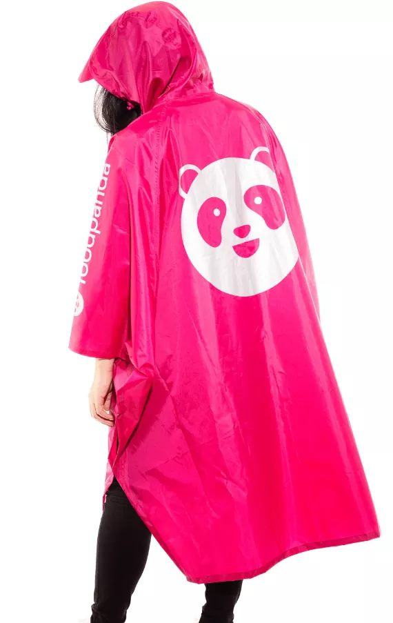 Foodpanda Poncho